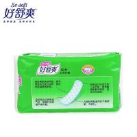 抖音明星同款好舒爽护垫 加长卫生护垫 夜用棉柔护垫 护垫迷你巾