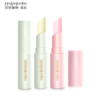 4支装 润唇膏保湿滋润补水无色防干裂唇膏男女学生口红打底正品