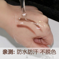 六支正品防水防汗不易晕染眉笔铅笔式木质可削硬头眉粉绮莱伊硬芯