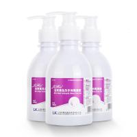 洁芙柔儿童免洗洗手液家用装医用消毒医用免洗手液凝胶236ml*3瓶