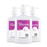 冼手液免洗洗手液洁肤柔速干医院同款消毒液免洗手消毒凝胶腹透用品大瓶装500m*3瓶