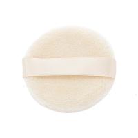 [优选]AMRITARA 自然裸肌感丝光水润粉饼有机棉粉扑替换装1枚 粉扑1枚