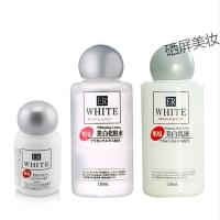 [苏宁优选]日本DAISO大创ER胎盘素保湿补水精华化妆水乳液面部三件套装