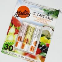 英国防晒保湿润唇膏spf30 西瓜香热带风情味原装男士女士专用