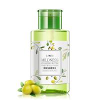 [苏宁优选]橄榄按压卸妆水300ml 脸部温和清洁