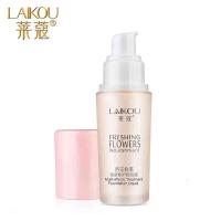 [苏宁优选]百花多效修护粉底液50ml 补水保湿遮瑕裸妆