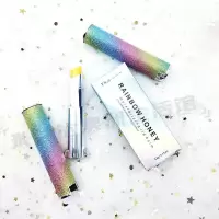 [苏宁优选]韩国YNM星空变色润唇膏彩虹蜂蜜渐变秋冬保湿补水防干裂口红
