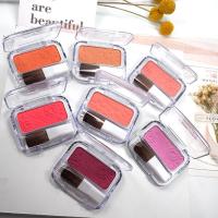 [苏宁优选]日本倩诗丽腮红16梅子色单色腮红膏102小花雏菊亮哑显色05