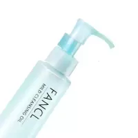 [苏宁优选]香港专柜Fancl纳米无添加卸妆油 120ml