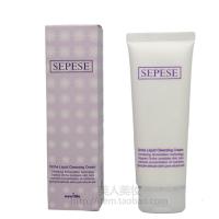 [苏宁优选]活 柔静清洁霜升级版雪非雪悦颜盈透清洁霜