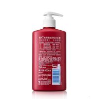 [苏宁优选][免运费]高夫(gf)男士精油沐香氛沐浴露400ml 沐浴液 清香型 (清洁温和不刺激)