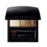 [苏宁优选]欧珀莱(AUPRES)神采明眸三影4g(101大地炫棕色)(细腻肤、易于延展)