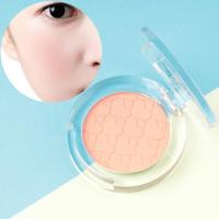 [苏宁优选]单个装 腮红胭脂膏 腮红盘哑妆 单色粉色