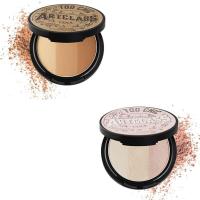 [苏宁优选]际线填充笔粉饼V脸棒女侧鼻影粉三色高光修容盘组合