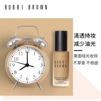 [苏宁优选]BOBBI BROWN芭比波朗清透持妆粉底液 遮瑕控油雾面哑光自然