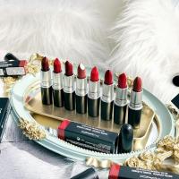 [苏宁优选]MAC魅可口红小辣椒308牛血色316小莓314人鱼姬marrakesh646新色