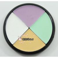 【苏宁优选】Wet N Wild Cover All Correcting 湿又野WNW四色修容遮瑕膏