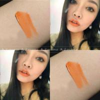 [苏宁优选]口红滋润橘色口红哑光南瓜色土橘学生孕妇可用范爷橘多色可选_04#土橘色(哑光唇釉)