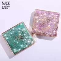 [苏宁优选]眼影闪粉玛可安迪红同款幻境流沙十二影哑珠光少女系大地色