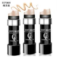 [苏宁优选]纹身遮盖CC棒遮瑕小蘑菇头提亮肤色防水保湿不脱色气垫