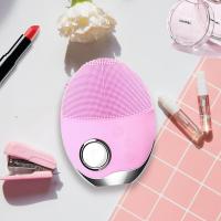 [苏宁优选][520情人节] koli洗脸仪洁面仪毛孔清洁器洁面神器女无线充电硅胶洗脸刷男