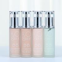 [苏宁优选]BB霜八杯水bb霜遮瑕久8杯水补水保湿隔离裸妆遮瑕强粉底液提亮肤色