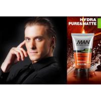 【苏宁优选】男士控油洁面膏去豆豆黑头洗脸乳祛痘洗面奶清洁脸部学生补水