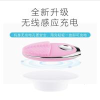 [苏宁优选]硅胶冼脸神器koli洁面仪女电动洗脸同款卸妆去毛孔污物清洁器