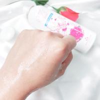 [苏宁优选]玫瑰精油花水喷雾保湿补水爽肤纯露温泉水蒸馏160ml