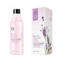 [苏宁优选]效妆 薰衣纯露300ml 舒缓平衡油脂补水细致毛孔纯露花水