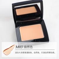 [苏宁优选][好物]毛戈平光感保湿无痕粉膏 磨皮滤镜遮瑕裸妆粉底霜_M02(浅粉色) 适合偏白肤色