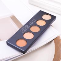 [苏宁优选]仇仇好莱坞的秘密Cinema Secrets五色遮瑕膏粉底盘1号wan能遮瑕盘