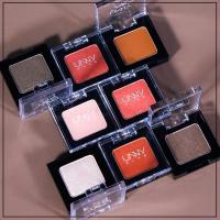 [苏宁优选]韩国unny单影UNNY哑光珠光偏妆桃花妆人鱼姬不晕染五谷色