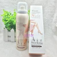 [苏宁优选]喷雾女隐形丝袜喷雾粉空气隐形丝袜喷雾丝袜霜轻薄液体丝袜腿部遮瑕喷雾全身肤色优姿兰