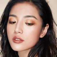 【苏宁优选】HEDONE1986眼影西游记金沙流光玖影盘女珠光哑光九色红国产