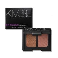 [苏宁优选]新款缪色双影懒人哑光大地色吉隆波眼影盘彩妆盘欧美美妆#3062underworld