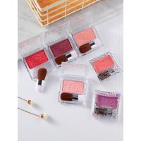 [苏宁优选]日本CANMAKE井田单色哑光腮红 花朵裸妆修容珠光胭脂女PW38梅子色