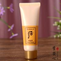 [苏宁优选]后洗面奶whoo后拱辰享气韵生平衡保湿泡沫洁面膏40ML 专柜中小样洗面奶