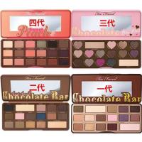 [苏宁优品]★㊣[备注颜色型号]欧美too faced18影巧克力 水蜜桃多影盘腮红盘