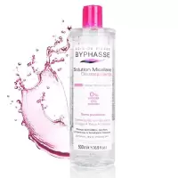 [苏宁优品]★㊣[备注颜色型号]西班牙Byphasse蓓昂斯 卸妆水500ml 眼唇脸部卸妆深层清洁
