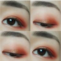 [苏宁优品]完美日记光影星河眼影盘厌世妆insb站同款哑光珠光懒人眼影