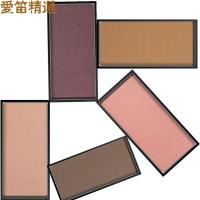 [苏宁优品][苏宁优选]单影MEIS长方形眼影平价替吉隆坡国货眼影腮红眉粉替