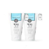 【苏宁优品】【苏宁优选】【2只装】泰国q10牛奶洗面奶氨基酸洁面深层清洁保湿控油男女