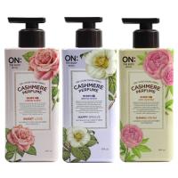 [苏宁优品]韩国LG ON玫瑰香水身体乳保湿滋润补水花香味全身润肤乳 友情价
