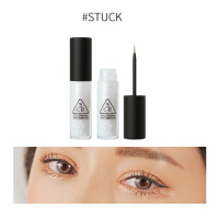 [苏宁优品]2017韩国3CE眼影眼线卧蚕晶钻珠光液体眼影 独角兽偏光 亮闪 #STUCK