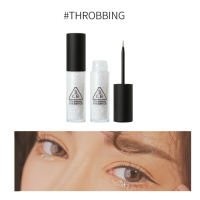 [苏宁优品]2017韩国3CE眼影眼线卧蚕晶钻珠光液体眼影 独角兽偏光 亮闪 #THROBBING