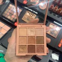 [苏宁优品]色▲韩国3CE 秋冬珠光哑光九色9影盘 #OVERTAKE南瓜豆沙 allnighter