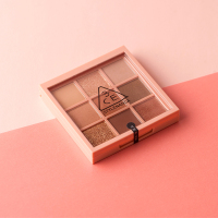 [苏宁优品]3ce九影盘珠光哑光九宫格overtake大地南瓜豆沙色3影 OVERTAKE