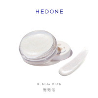 [苏宁优品]HEDONE眼影裸泳晶冻啫喱高光液体单色亮片眼影盘ins超火身体闪粉 BubbleBath泡泡浴