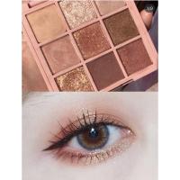 [苏宁优品]yu定!3CE珠光哑光9色限量25色九影盘OVERTAKE南瓜 overtake南瓜色